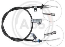 Original A.b.s. Cable Parking Brake K17208 For Mitsubishi Smart Original A.b.s. Cable Parking Brake K17208 For Mitsubishi Smart