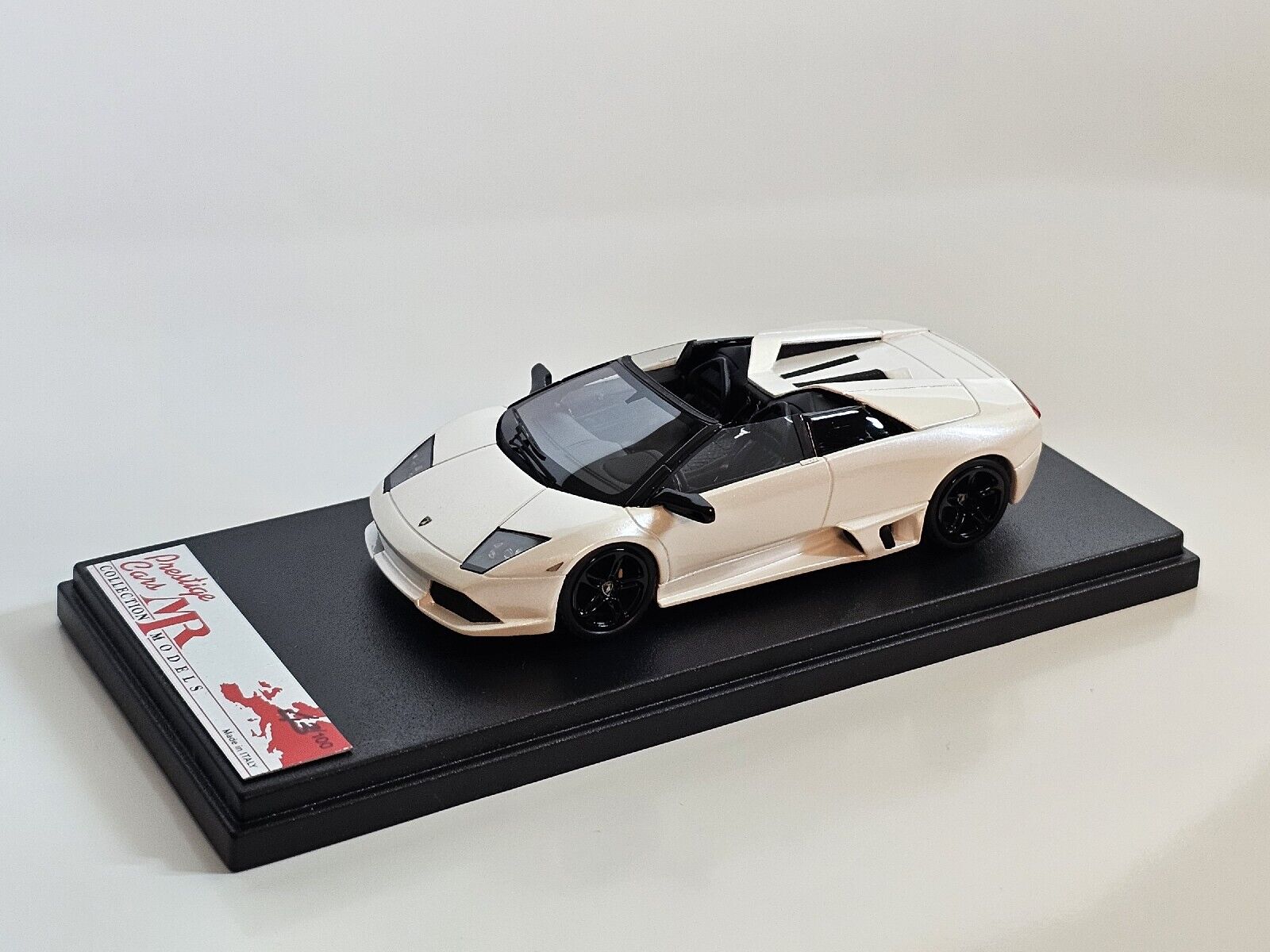 限定品】 Murcielago Lamborghini 1:43 Roadster LP640 Scale