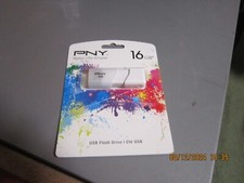 PNY 16GB USB Drive, Please Read Listing, No Returns