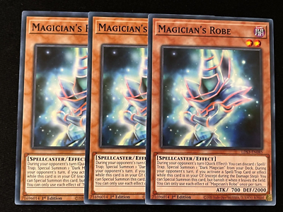 Yugioh Complete DARK MAGICIAN DECK- "Tournament Ready" NM | eBay