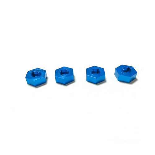 Full Upgrade Set Hardened Aluminum Alloy for 1/18 LaTrax Teton RC Car Models - Picture 28 of 36