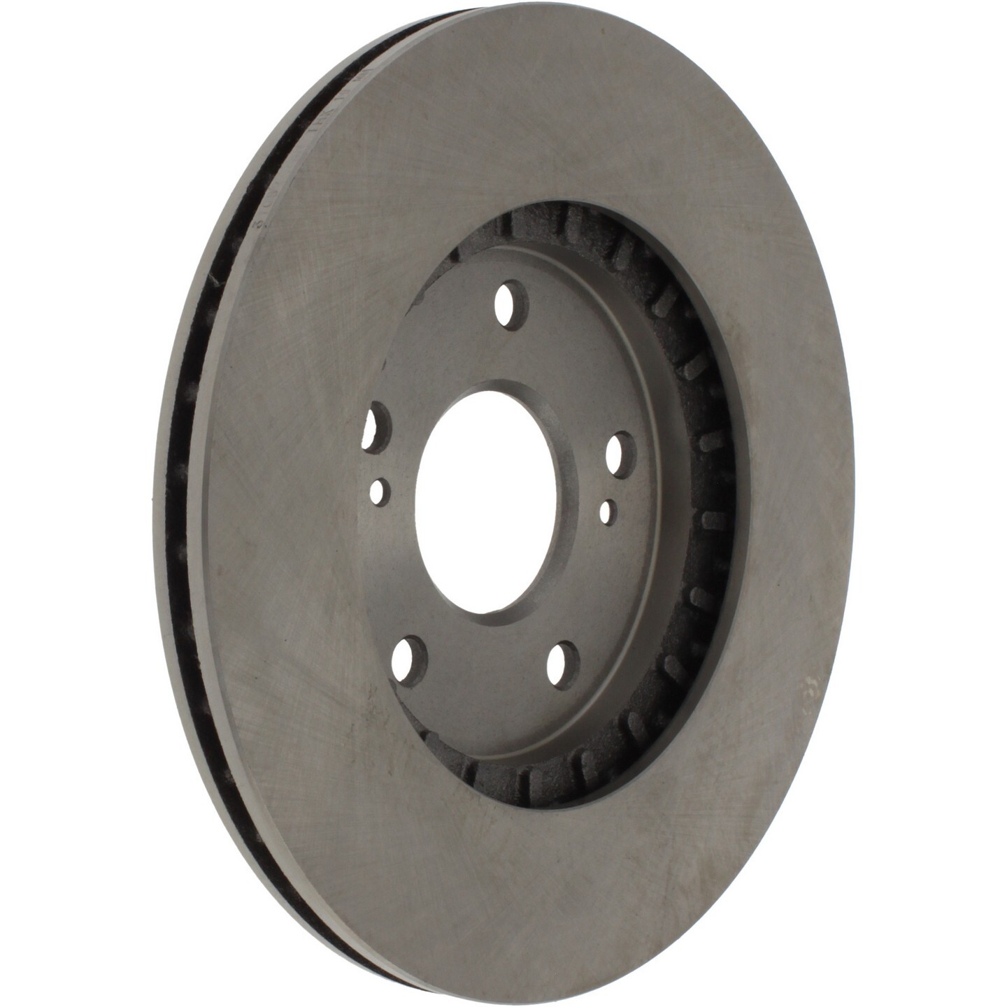 Centric Rear Disc Brake Rotor for 1991-1996 Acura NSX (121.40029)
