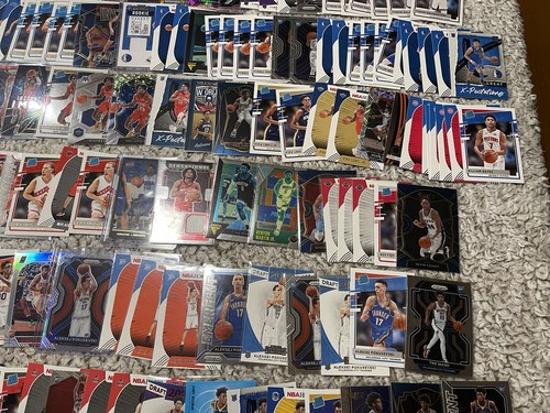 ROOKIE 2020-2021-2022 NBA Basketball Card Lot Silver Prizms Autos Patch Numbered - Picture 6 of 24