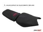 SEAT COVER for Honda CBR 1000 RR FIREBLADE ('04-'07) Motok Antislip Waterproof