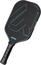 Carbon Fiber Professional Pickleball Paddle, Hot Press Molding Technology