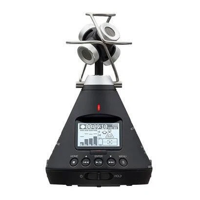 ZOOM 360° Virtual Reality Audio Recorder H3-VR - Image 2 of 4