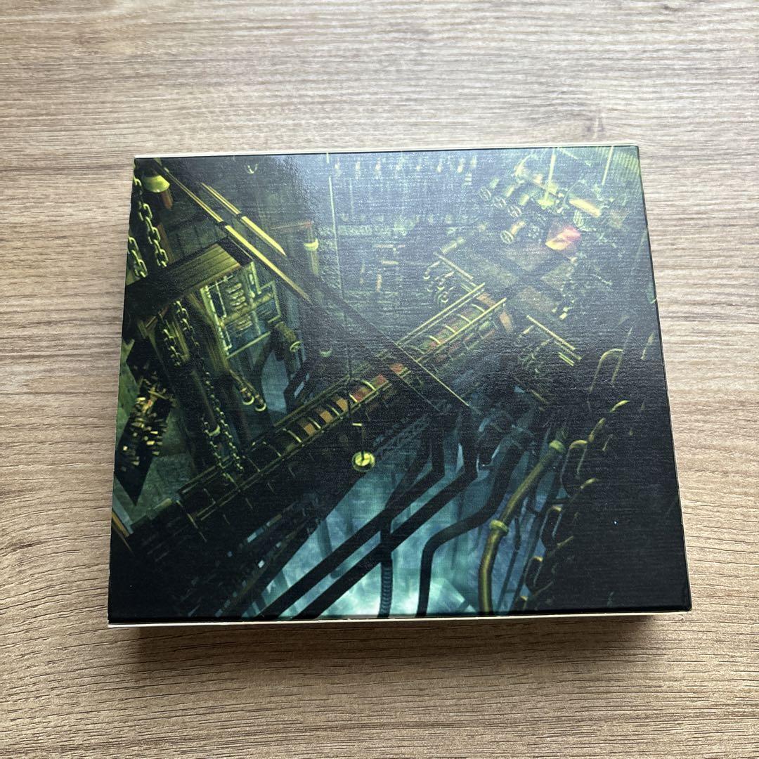 Final Fantasy VII FF 7 Original Soundtrack 4 Discs set Boxed 2004
