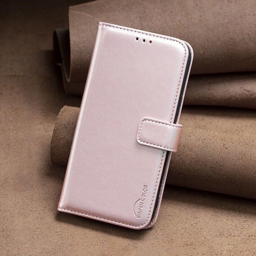 For OnePlus Nord 4, Luxury Business Flip Leather Wallet Purse Stand Case Cover - Picture 18 of 24