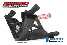 Aprilia Tuono V4 1100 2020 Ilmberger MATT Carbon Fibre 3pc Full Length Belly Pan