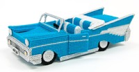 Mary Maxim Retro Car Plastic Canvas Kit on sale Mary Maxim Retro Car Plastic Canvas Kit on sale