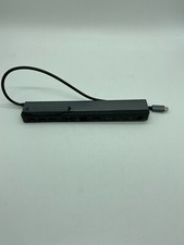 VAVA USB C Docking Station 12 in 1 Dual 4K HDMI Hub Dock Only VA--DK004 Free S/H