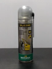 Motorex Silicone Spray 500ml Can - FREE SHIPPING