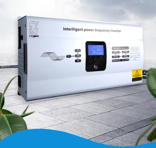Inversor híbrido solar 2000W 12V 24V 48V controlador MPPT de onda sinusoidal pura fuera de la red - Imagen 17 de 20