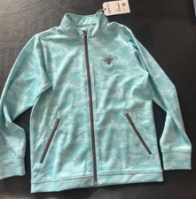 Garb Brady Full Zipper Fleece