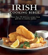Irish Cooking Bible - Paperback By Editors of Publications International - GOOD