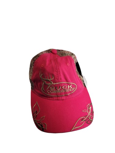 NWT Women's Buck Commander Camouflage 