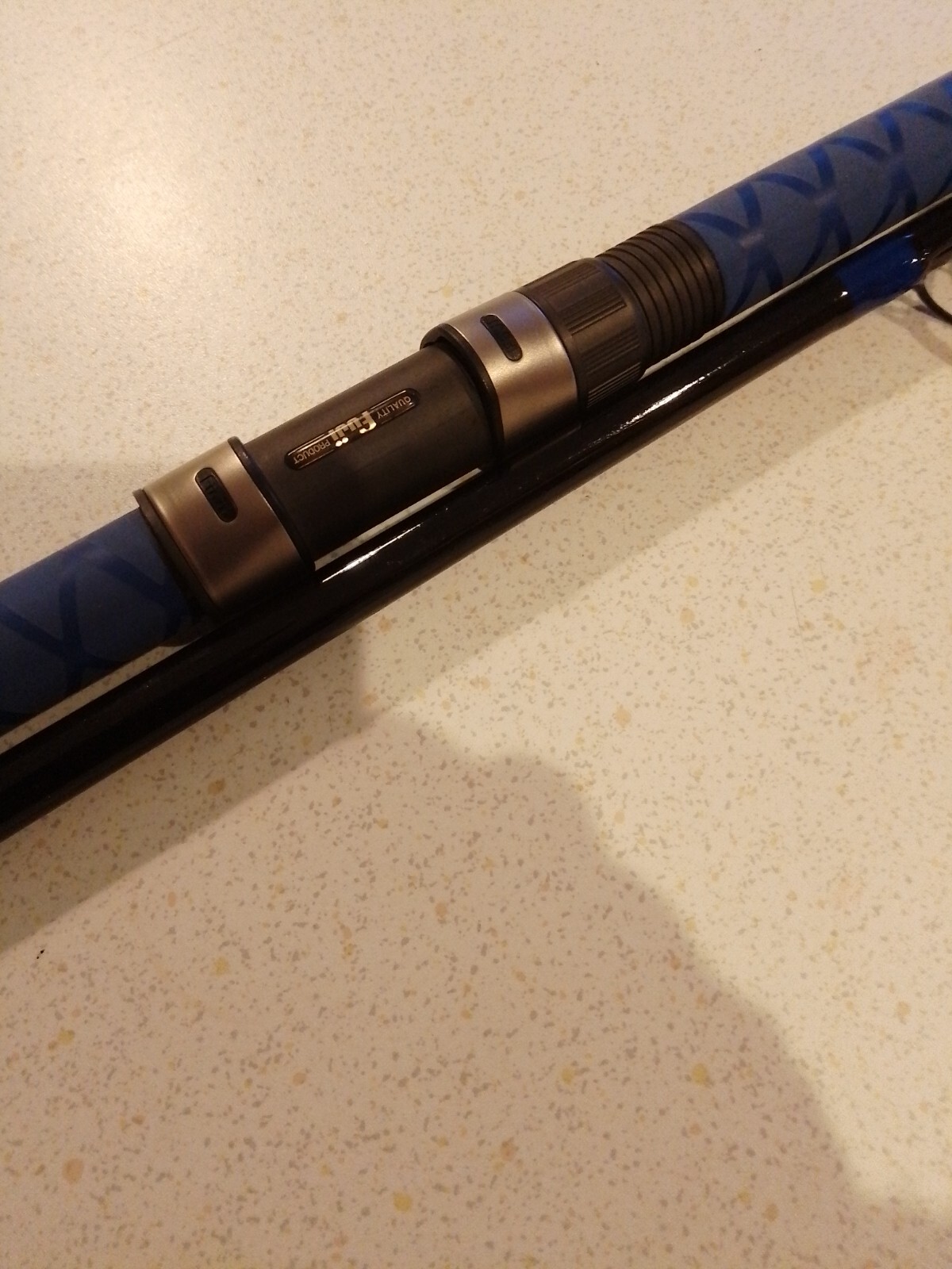 ZZiplex L005 Fishing Rod 12ft 6" long eBay