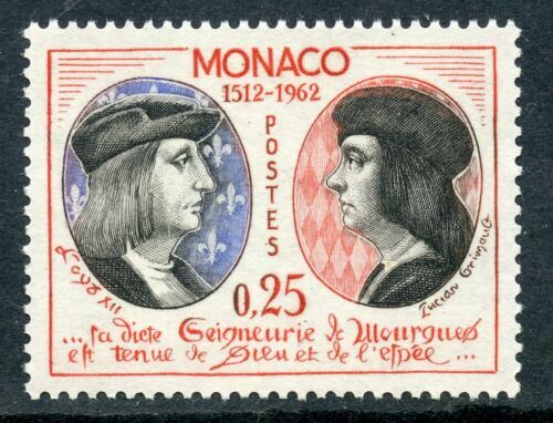 Prophila Frankreich Briefmarken 2592-2597 – Postfrisch, 1987 Persönlichkeiten, Komplett