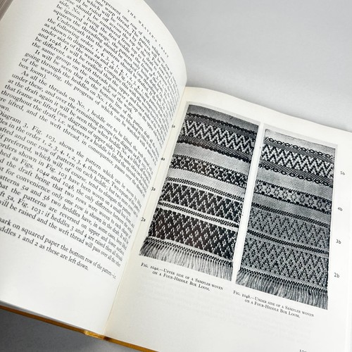 The Weaver's Craft by L.E.Simpson and M. Weir Traditional and Modern Weaving - Picture 19 of 21
