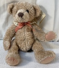 Russ Bears From the Past Stuffed Animal Eliza R