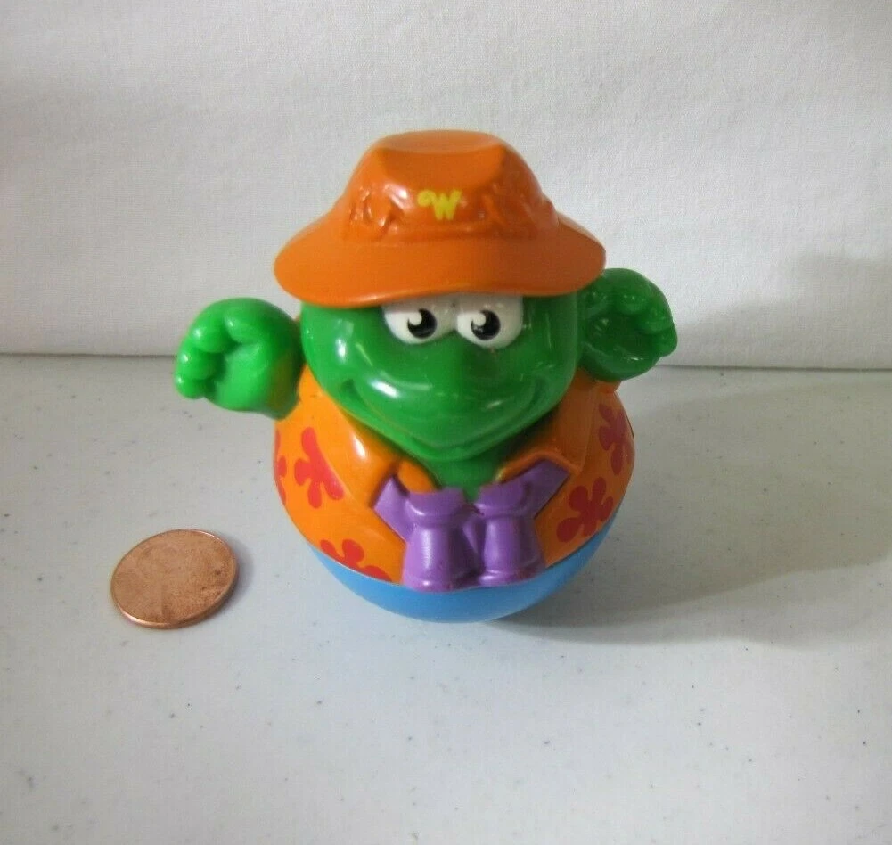 Playskool weeble sales wobbles