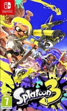 Splatoon 3 (Switch) Shoot 'Em Up ***NEW*** Highly Rated eBay Seller Great Prices
