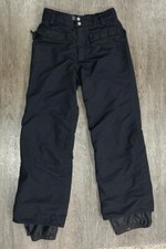 Burton Raver Women's XS Black Ski Snowboard Winter Snow Pants