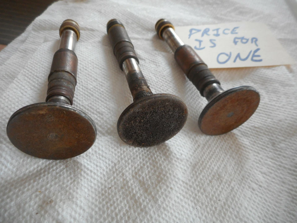 梅赛德斯奔驰??? 190SL Ponton 190 W121 排气阀??? — 第 4/4 张图片