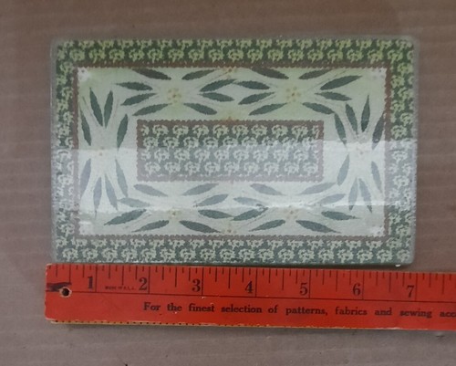 Bakeware Temp-tations Tara Old World Green & Old World Green Poinsettia Assorted - 第 21/72 張圖片