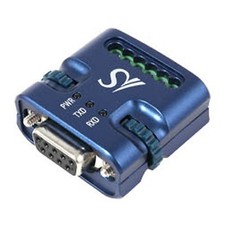 SystemBase CS-428/9AT-mini2 serial Converter RS422,485 to RS232 1port