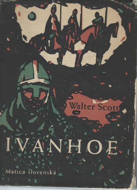 Ivanhoe By Sir Walter Scott 1947 For Sale Online Ebay