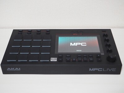 EXC] Akai Professional MPC Live 1 Standalone Music