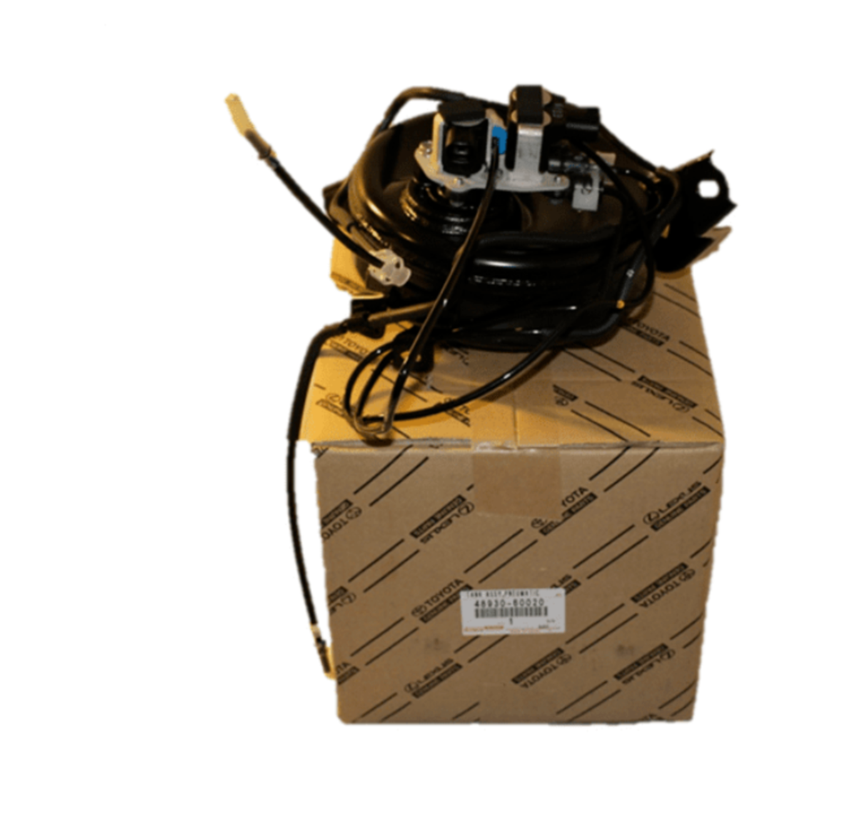 Toyota 4Runner GX470 Height Control Pneumatic Reservoir