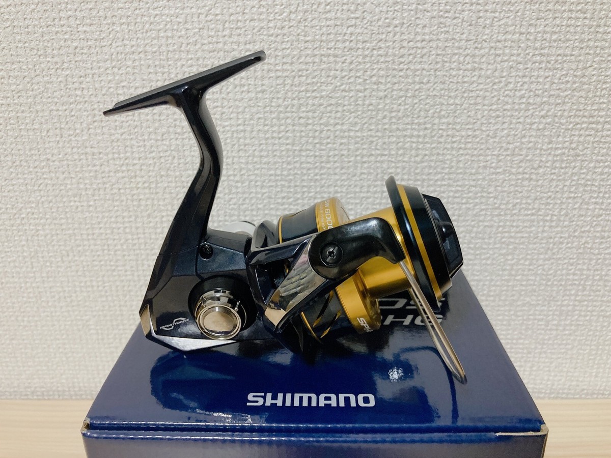 Spinning Reel 21 SPHEROS SW 6000HG Gear Ratio 5.7:1 Fishing Reel
