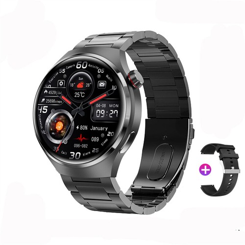 Bluetooth-kompatible sprechende Uhr mit HD-Bildschirm für Android und IOS - Zdjęcie 20 z 21