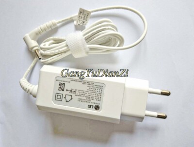 1PCS LCAP48-WK White replacement LG 40W 19V2.1A computer power adapter LG GRAM