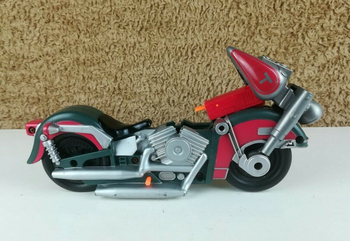 Terminator 2 HEAVY METAL CYCLE (w/out Handle Bars & Missile) Vehicle Kenner  1992