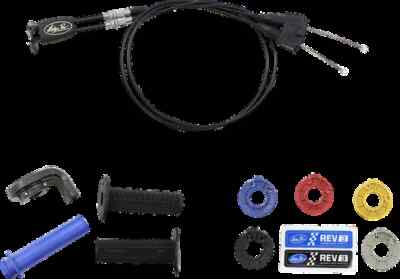 Motion Pro Rev3 Variable Rate Throttle Kit for Suzuki RMZ250 19-23