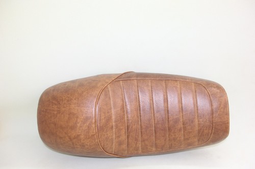 Suzuki GT750 Water Buffalo 1972-1977 motorcycle cafe racer seat CODE: T7217 - Picture 2 of 5