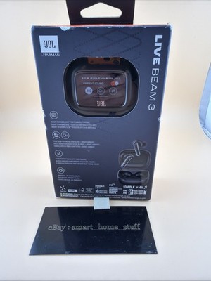 新品未開封JBL Live Beam 3 Black True Wireless Amazon.com: JBL Live Beam 3 - True Wireless Noise-Cancelling Stick
