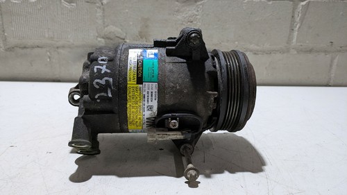 Kompressor Klimaanlage 13124750 Opel Zafira 1.6 77 KW 105 PS 274696 Km