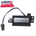 4P1516 Blower Motor Fan Resistor Heater Control Module For Chevrolet GMC Yukon