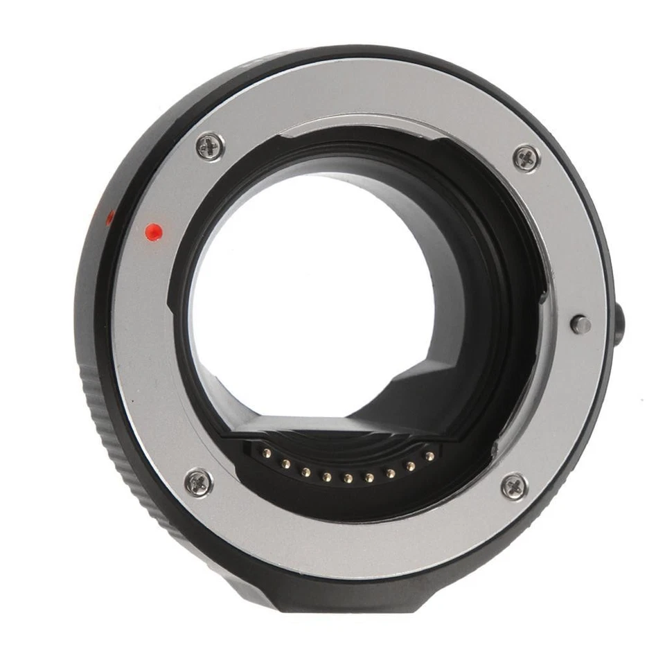 Auto focus lens adapter Four Thirds 4/3 lens to Micro 4/3 adapter - Image 2 of 4