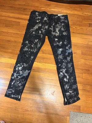 MNML Jeans Men's Black
