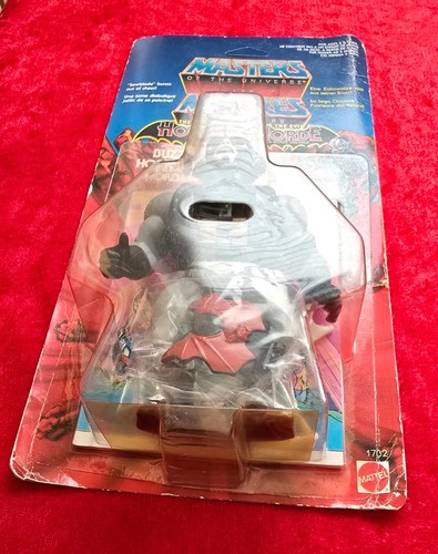 Mattel Masters of the Universe ORIGINAL  " BUZZ-SAW  HORDAK " MOC OVP 1987 - Bild 2 von 11