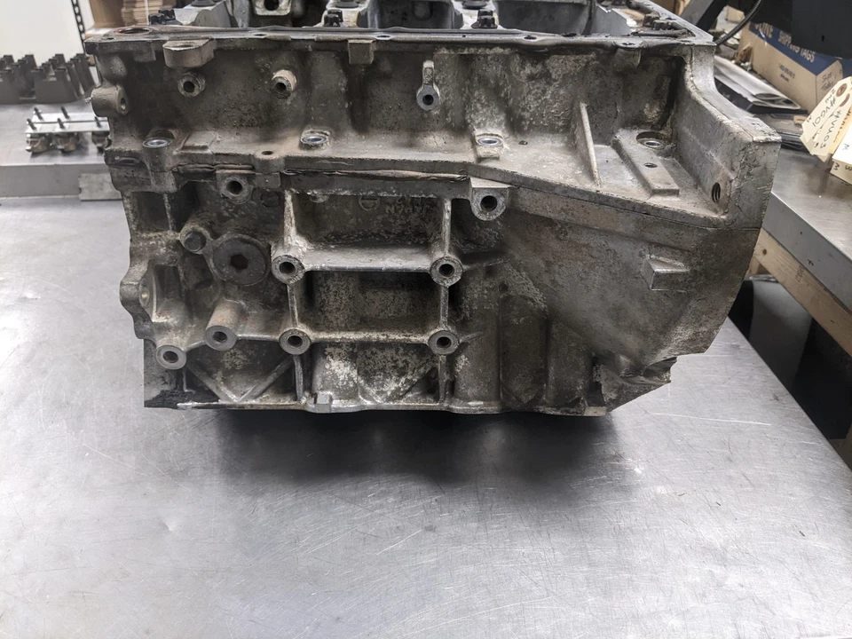 Блок цилиндров двигателя для 08–12 Nissan Xterra 4.0 - Изображение 4 из 4