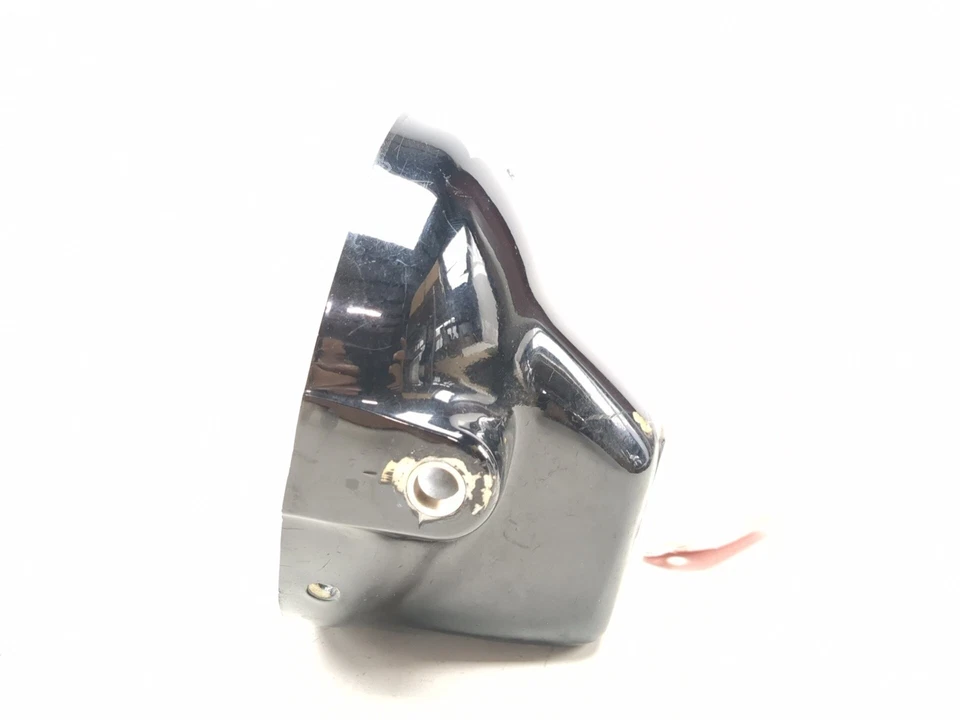 91-08 Honda Nighthawk CB250 Headlight Bucket Can Surround - Image 2 of 4
