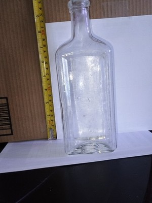 Antique Dr Greene's Nurvura-dug- No Chips Some Stains.