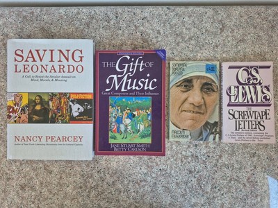 Classical Conversations Challenge 2 (II) Two Book Lot