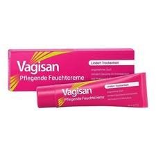Vagisan pflegende Feuchtcreme · 30 ml · PZN...